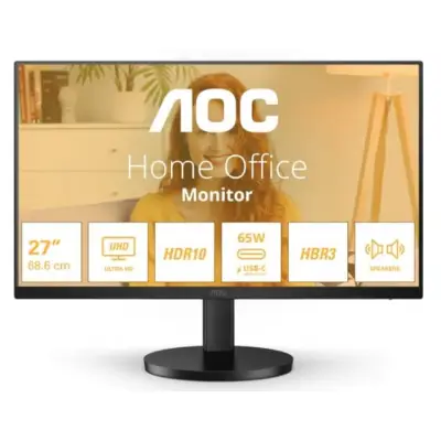 AOC U27B3CF - 60Hz 4K 27'' IPS 4ms
