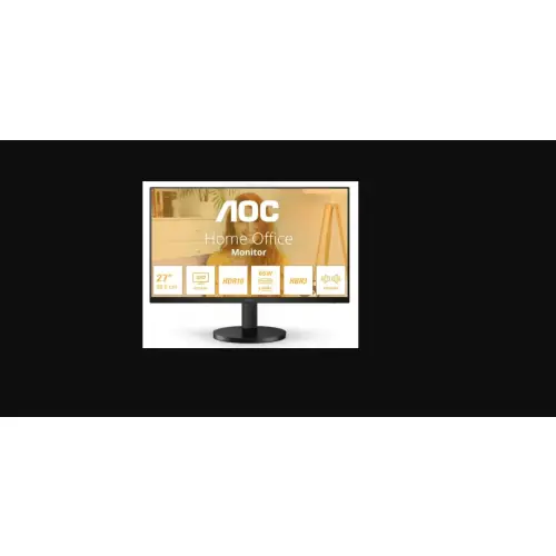 AOC U27B3CF - 60Hz 4K 27'' IPS 4ms