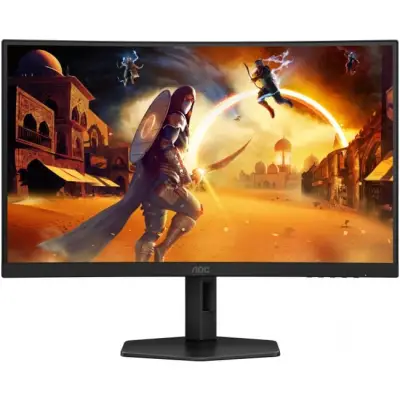AOC CQ27G4X - 180Hz QHD 27'' Fast VA 0,5ms