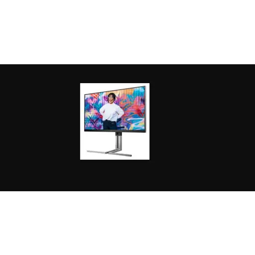 AOC Graphic Pro Q27U3CV - 75Hz QHD 27'' IPS 4ms