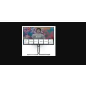 AOC Graphic Pro U27U3CV - 60Hz 4K 27'' Nano IPS 4ms