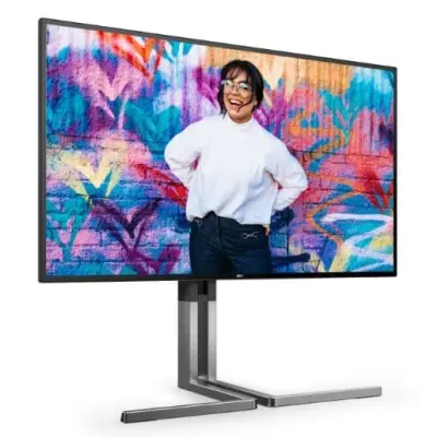 AOC Graphic Pro U27U3CV - 60Hz 4K 27'' Nano IPS 4ms