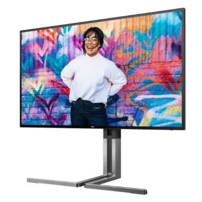 AOC Graphic Pro U27U3CV - 60Hz 4K 27'' Nano IPS 4ms
