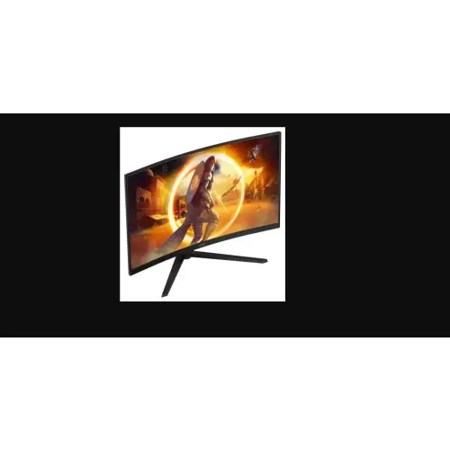 AOC CQ32G4VE - 180Hz QHD 31,5'' VA 1ms