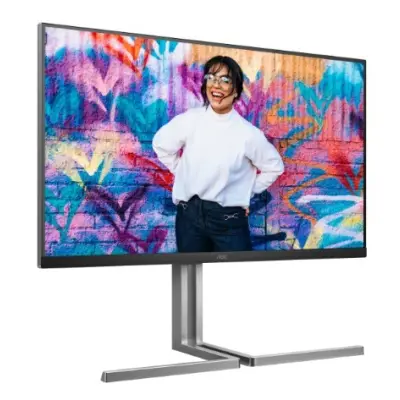 AOC Graphic Pro U32U3CV - 60Hz 4K 31.5'' Nano IPS 4ms