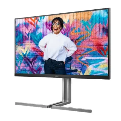 AOC Graphic Pro U32U3CV - 60Hz 4K 31.5'' Nano IPS 4ms
