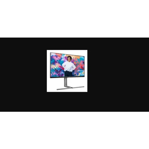 AOC Graphic Pro U32U3CV - 60Hz 4K 31,5'' Nano IPS 4ms