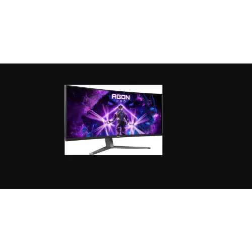 AOC AGON PRO AG346UCD - 175Hz UWQHD 34'' QD OLED 0,03ms