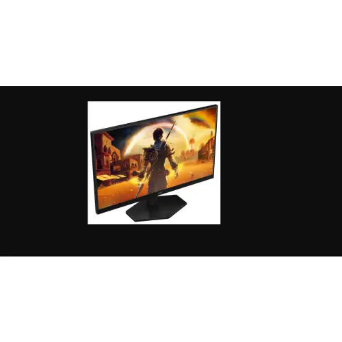AOC Q27G42XNE - 180Hz QHD 27'' Fast VA 0,5ms