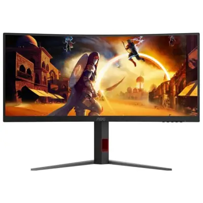 AOC CU34G4 - 180Hz UWQHD 34'' Fast VA 0,5ms