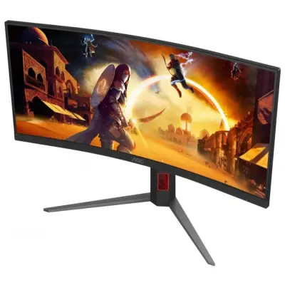AOC CU34G4 - 180Hz UWQHD 34'' Fast VA 0,5ms