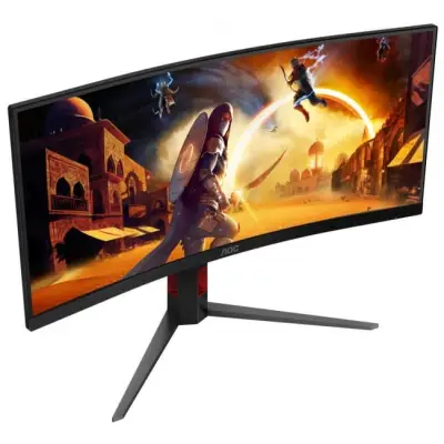 AOC CU34G4 - 180Hz UWQHD 34'' Fast VA 0,5ms
