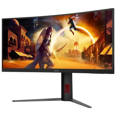 AOC CU34G4 - 180Hz UWQHD 34'' Fast VA 0,5ms