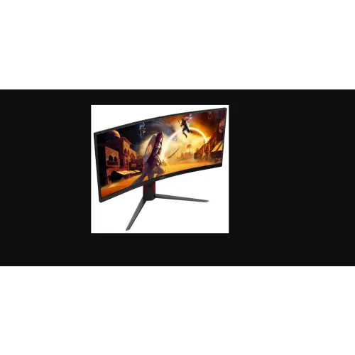 AOC CU34G4 - 180Hz UWQHD 34'' Fast VA 0,5ms