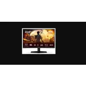 AOC C24G42E - 180Hz Full HD 23,6'' VA 0,5ms