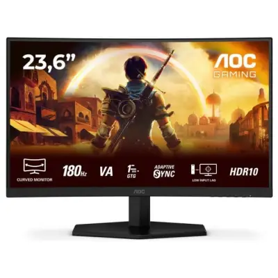 AOC C24G42E - 180Hz Full HD 23,6'' VA 0,5ms
