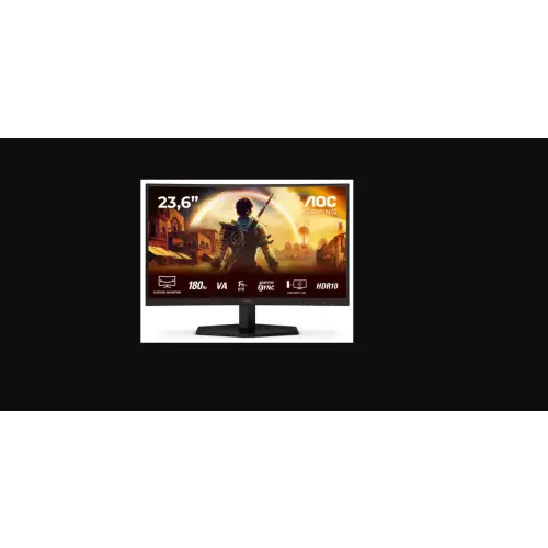 AOC C24G42E - 180Hz Full HD 23,6'' VA 0,5ms