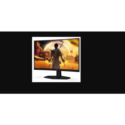 AOC C24G42E - 180Hz Full HD 23,6'' VA 0,5ms