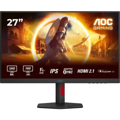 AOC U27G4R - 160Hz 4K 320Hz Full HD Fast IPS 27"