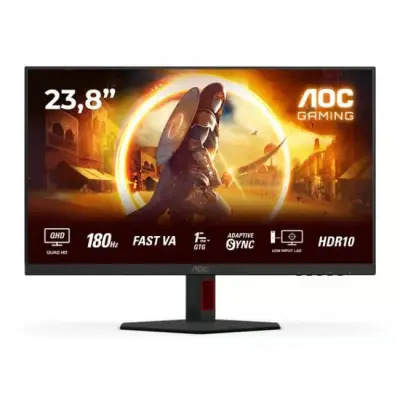 AOC Q24G4RE - 180Hz QHD 23,8'' Fast IPS 1ms