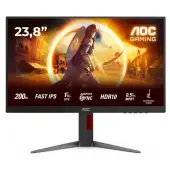 AOC 24G4HA – 23.8" Fast IPS Full HD 200 Hz