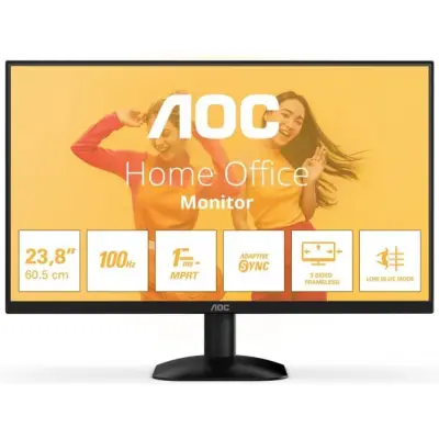 AOC 24B35HM2 - 100Hz Full HD 23,8'' VA 4ms