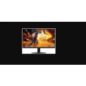 AOC 27G4HRE - 200Hz Full HD Fast IPS 27''
