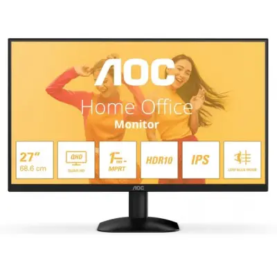 AOC Q27B35E - 75Hz QHD IPS 27''