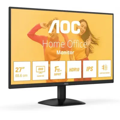 AOC Q27B35E - 75Hz QHD IPS 27''