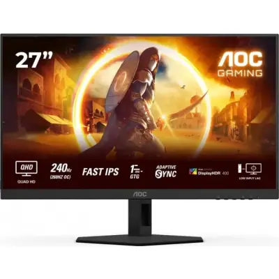 AOC Q27G4ZR - 240Hz QHD Fast IPS 27''