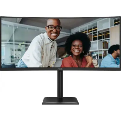 AOC CU34E4CV - 120Hz UWQHD VA 34