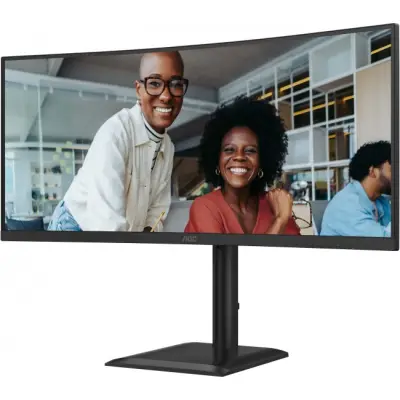 AOC CU34E4CV - 120Hz UWQHD VA 34