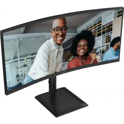 AOC CU34E4CV - 120Hz UWQHD VA 34