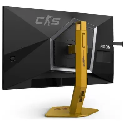 AOC AGON PRO CS24A - 600Hz Full HD Ultra-Fast TN eSports 0.3ms 24