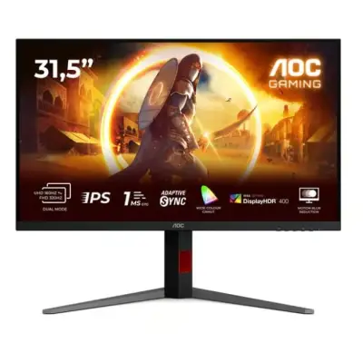 AOC U32G4U -160Hz 4K Fast IPS 31.5"