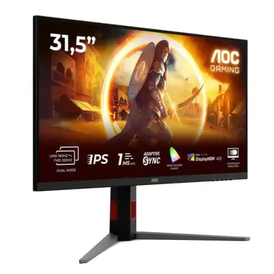 AOC U32G4U -160Hz 4K Fast IPS 31.5