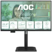 AOC 24P4CV - 120Hz Full HD IPS 23.8" USB-C PD96W
