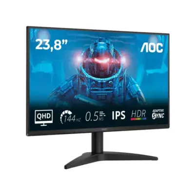 AOC Q24B36X - 144Hz QHD IPS 23.8