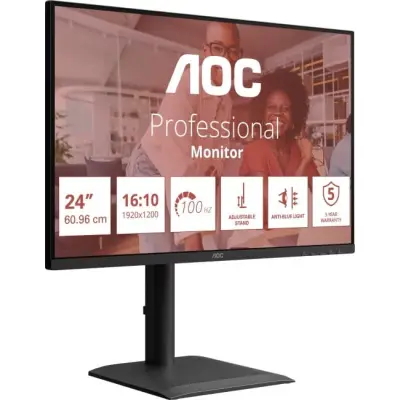 AOC X24E4U - 100Hz Full HD IPS 24