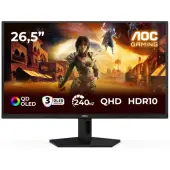AOC Q27G41ZDF - 240Hz QHD QD-OLED 26.5"
