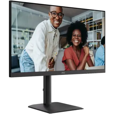 AOC U27E4CV - 60Hz 4K IPS 27