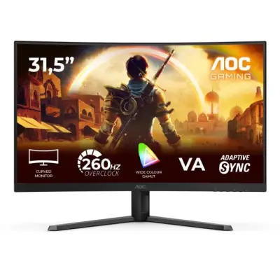 AOC C32G42ZE - 260Hz OC Full HD VA 31.5"