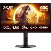 AOC Q27G4ZDR - 240Hz QHD QD-OLED 26.5"