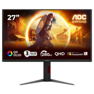 AOC Q27G4ZD - 280Hz QHD QD-OLED 27"