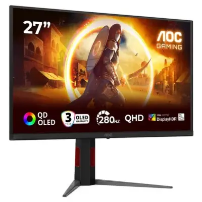 AOC Q27G4ZD - 280Hz QHD QD-OLED 27