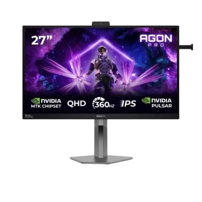 AOC AGON PRO AG276QSG2 - 360Hz QHD Fast IPS 27''
