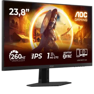 AOC 24G4ZRE Gaming 23.8in 16:9 Fast IPS