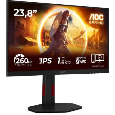 AOC 24G4ZR Gaming 23.8inch 16:9 Fast IPS