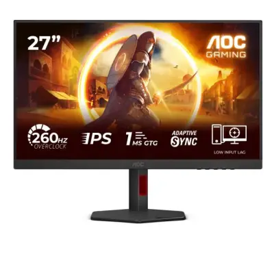 AOC 27G4ZR Gaming 27inch 16:9 Fast IPS