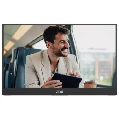 AOC 16T20E2 - 15.6" Full HD IPS